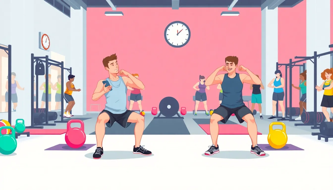 3. Prilagodite Tempo Disanja