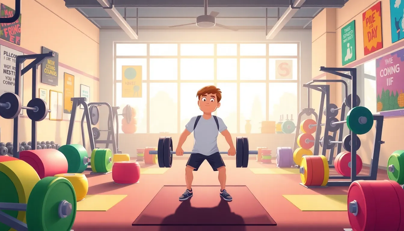 7 Tehnika Disanja Za Povećanje Snage Pri Dizanju Tegova