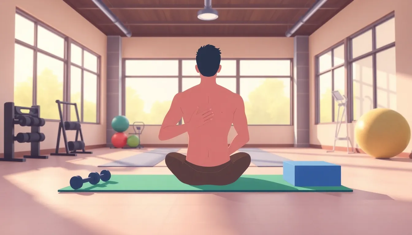 1. Dijafragmalno Disanje