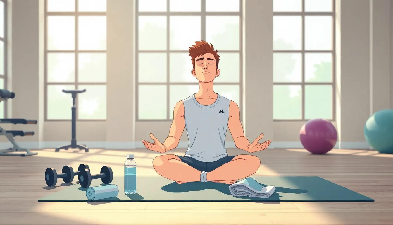 4. Vežbe Disanja Pre I Posle Treninga