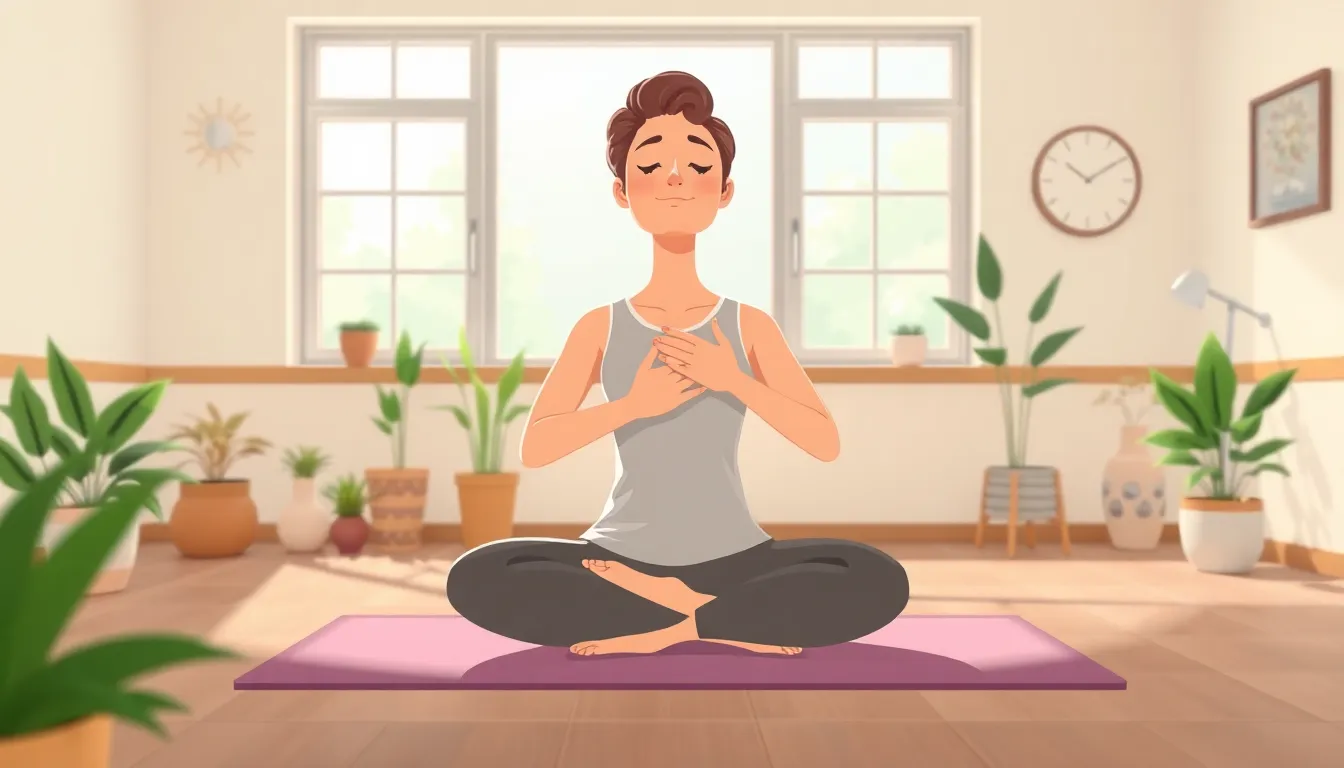 1. Dijafragmalno Disanje