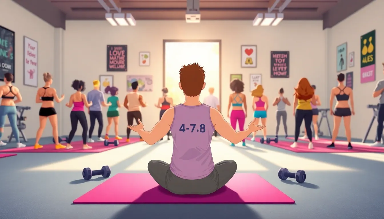 6. Primenite Utešne Tehnike Disanja