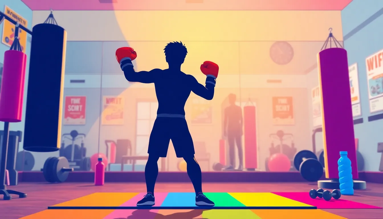 4. Prilagodite Disanje Tokom Udarca