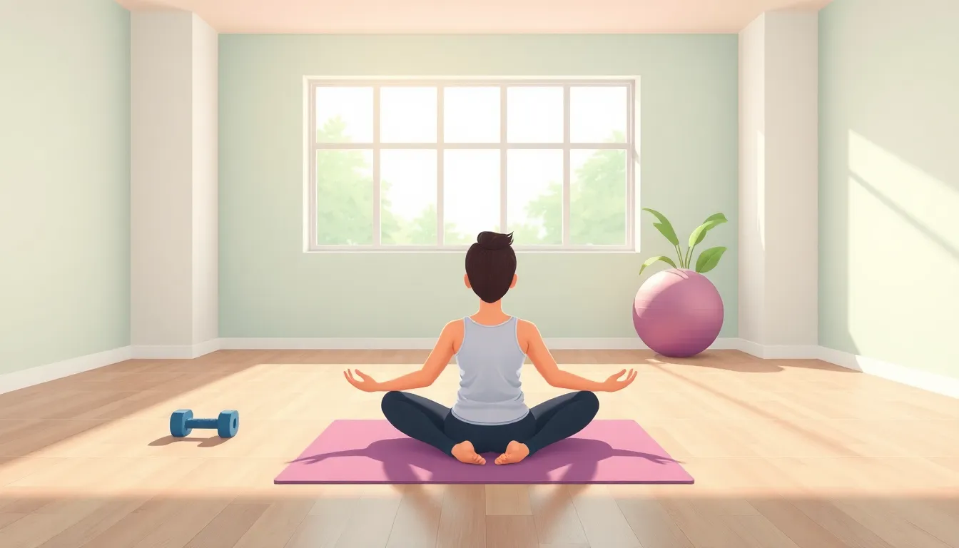 5. Praktikujte Tehnike Opustanja