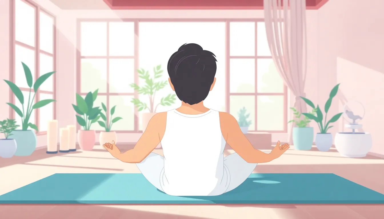 1. Dijafragmalno Disanje