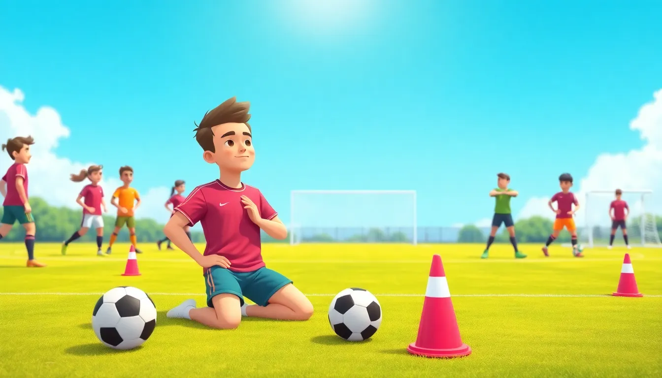 10 Saveta Za Optimizaciju Disanja Kod Fudbalera