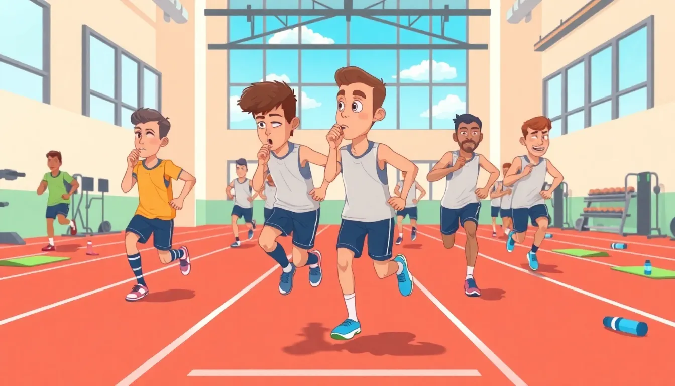 9. Primena Tehnika Disanja U Treningu