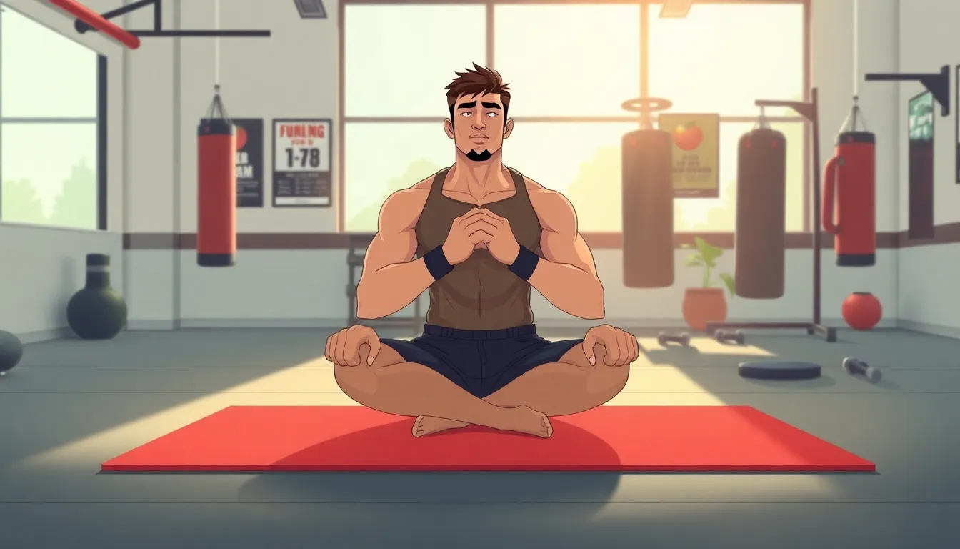 5. Vežbe Disanja Pred Takmičenje