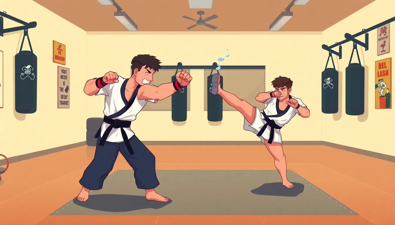 7. Disanje U Ritmu Borbe