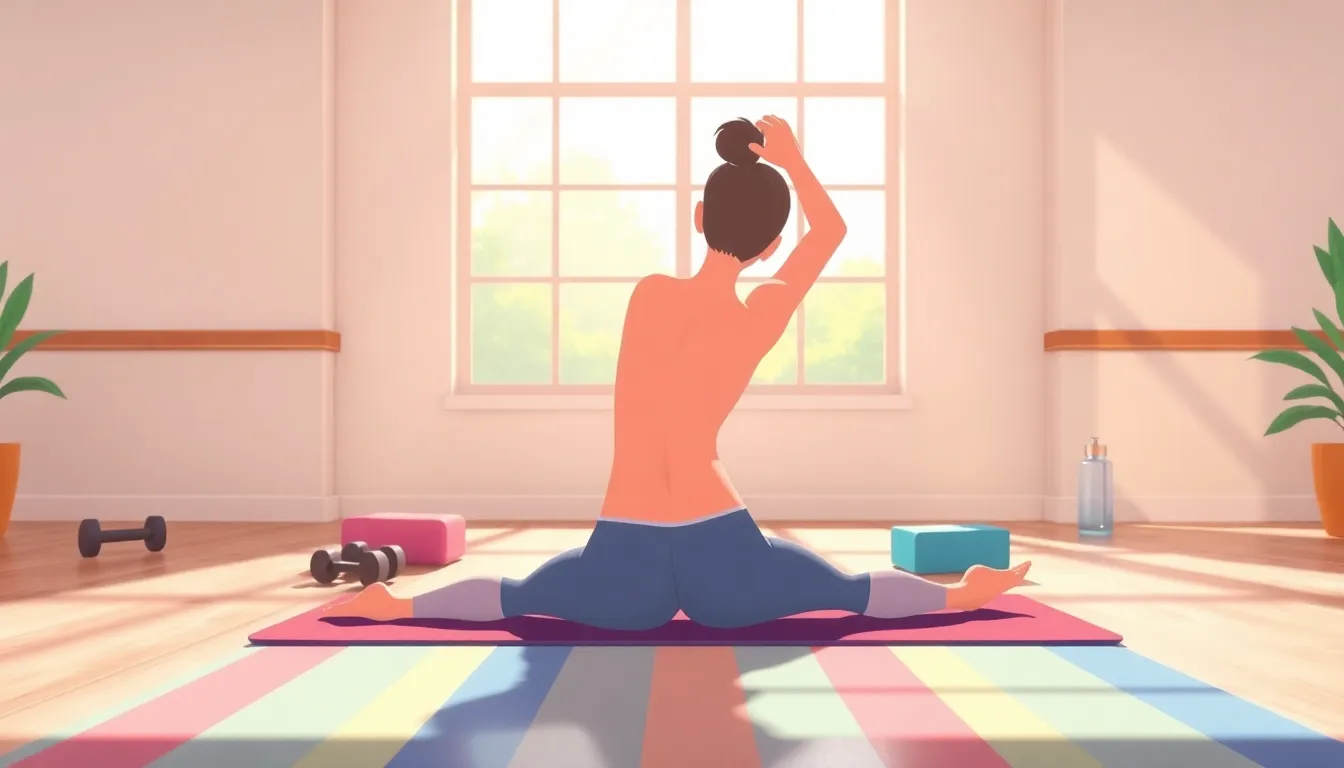 4. Uloga Disanja Tokom Istezanja