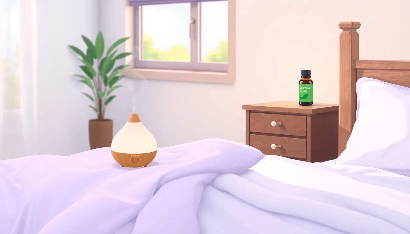 10. Korišćenje Aromaterapije