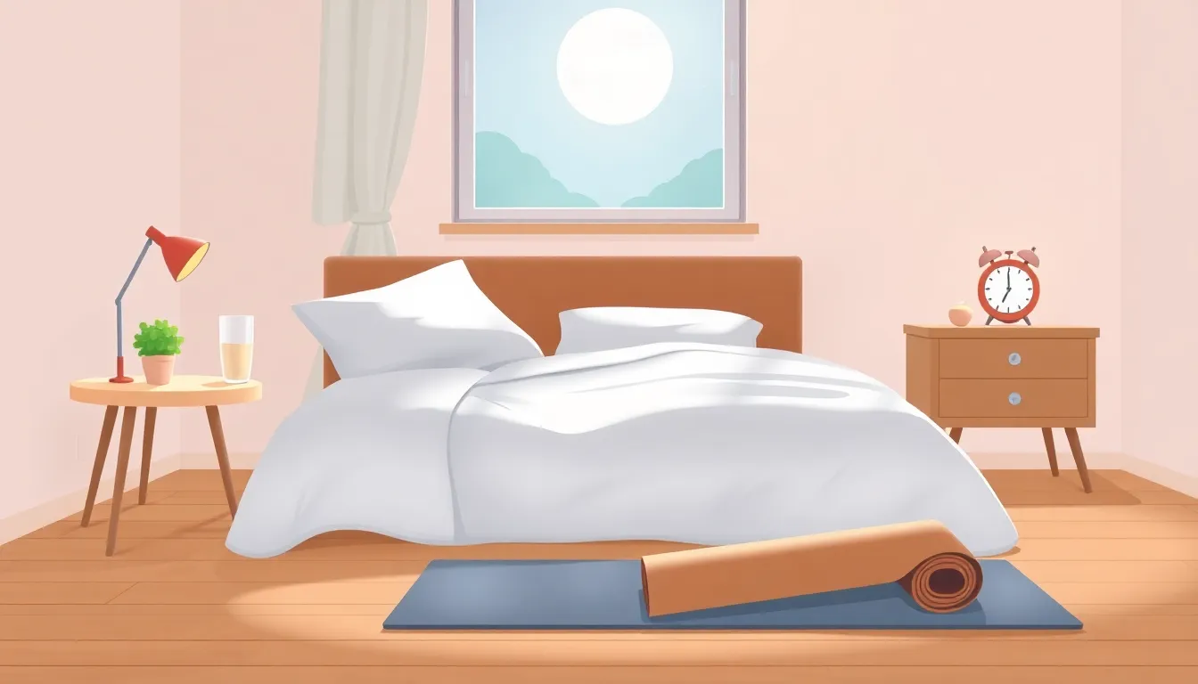 8 Načina Kako Kvalitetan San Poboljšava Atletske Performanse