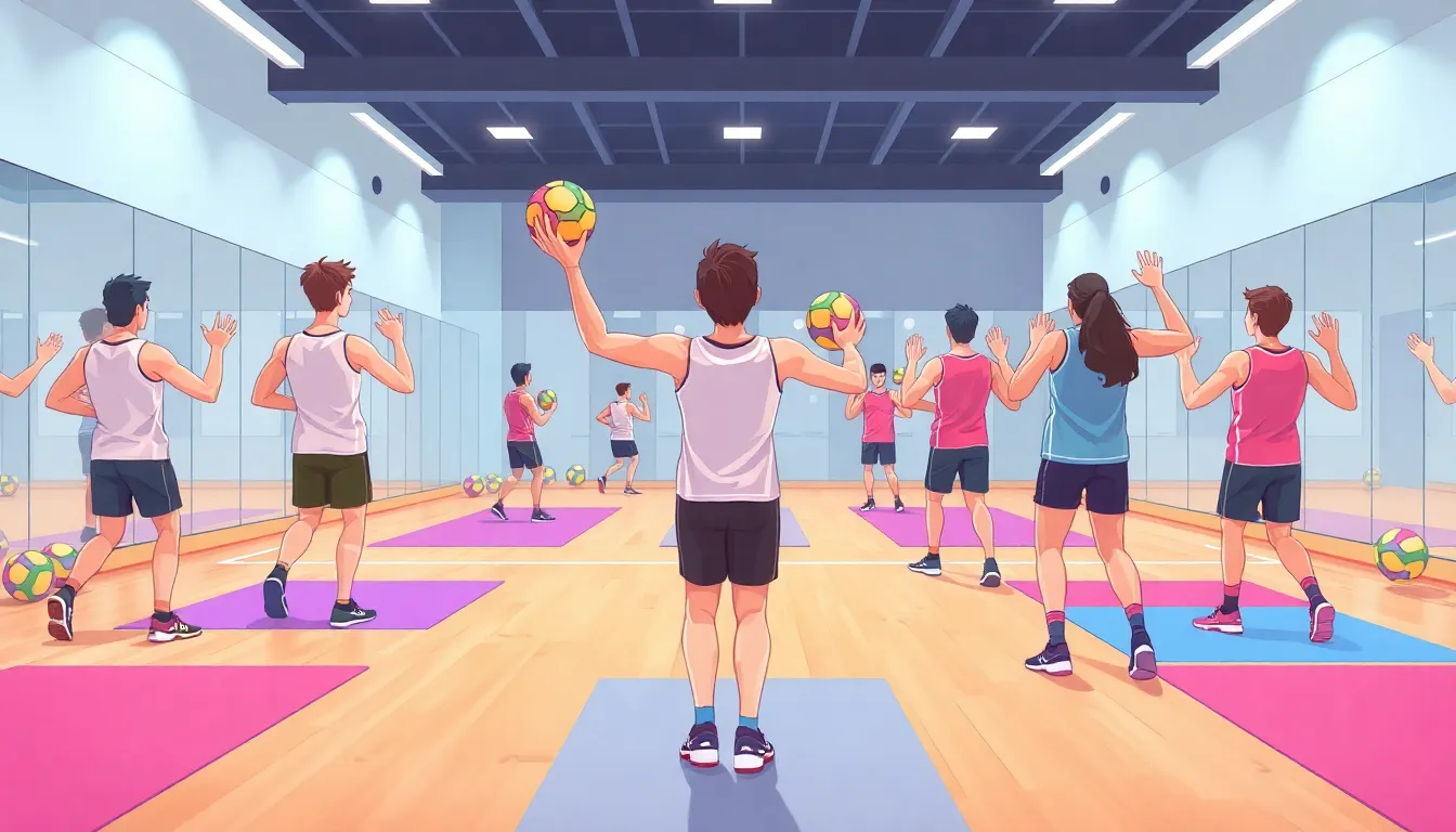 12 Saveta Za Optimizaciju Disanja Kod Rukometaša