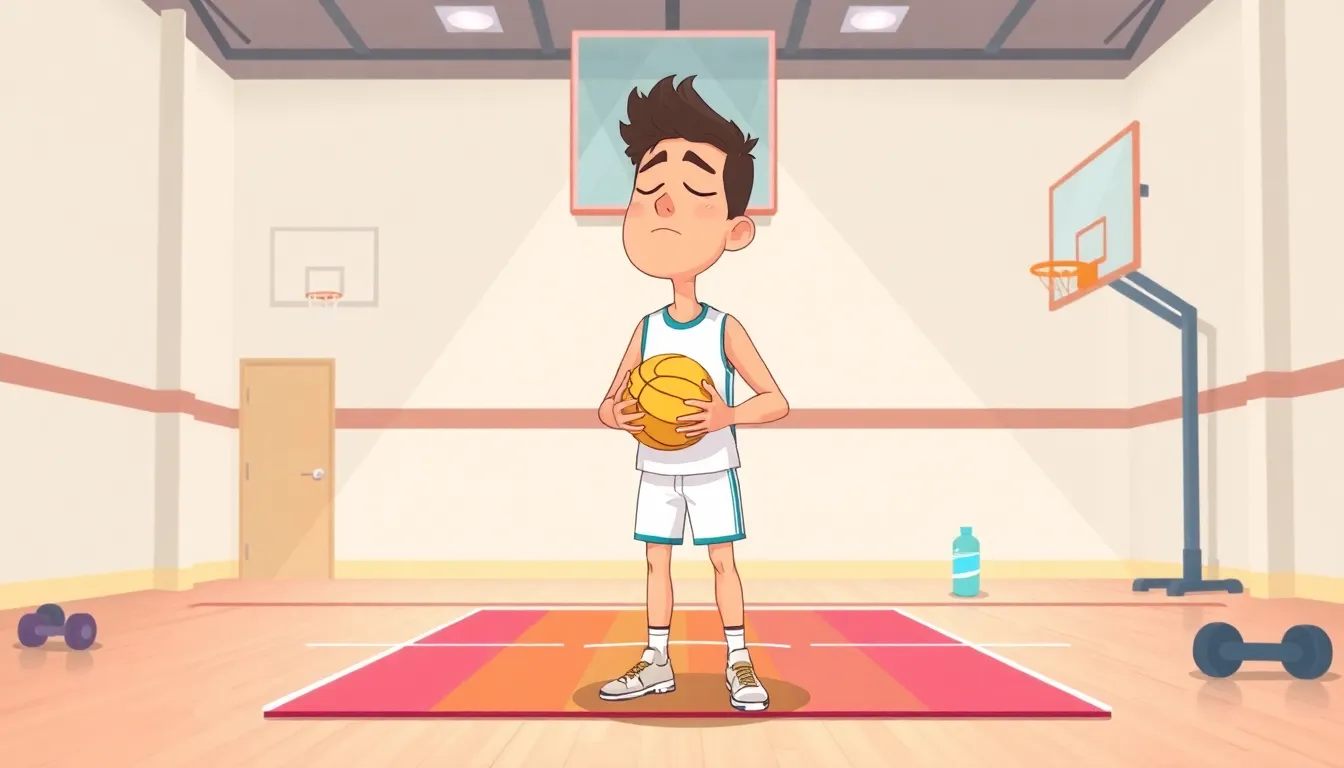 8. Značaj Pravilnog Disanja Pre Šuta