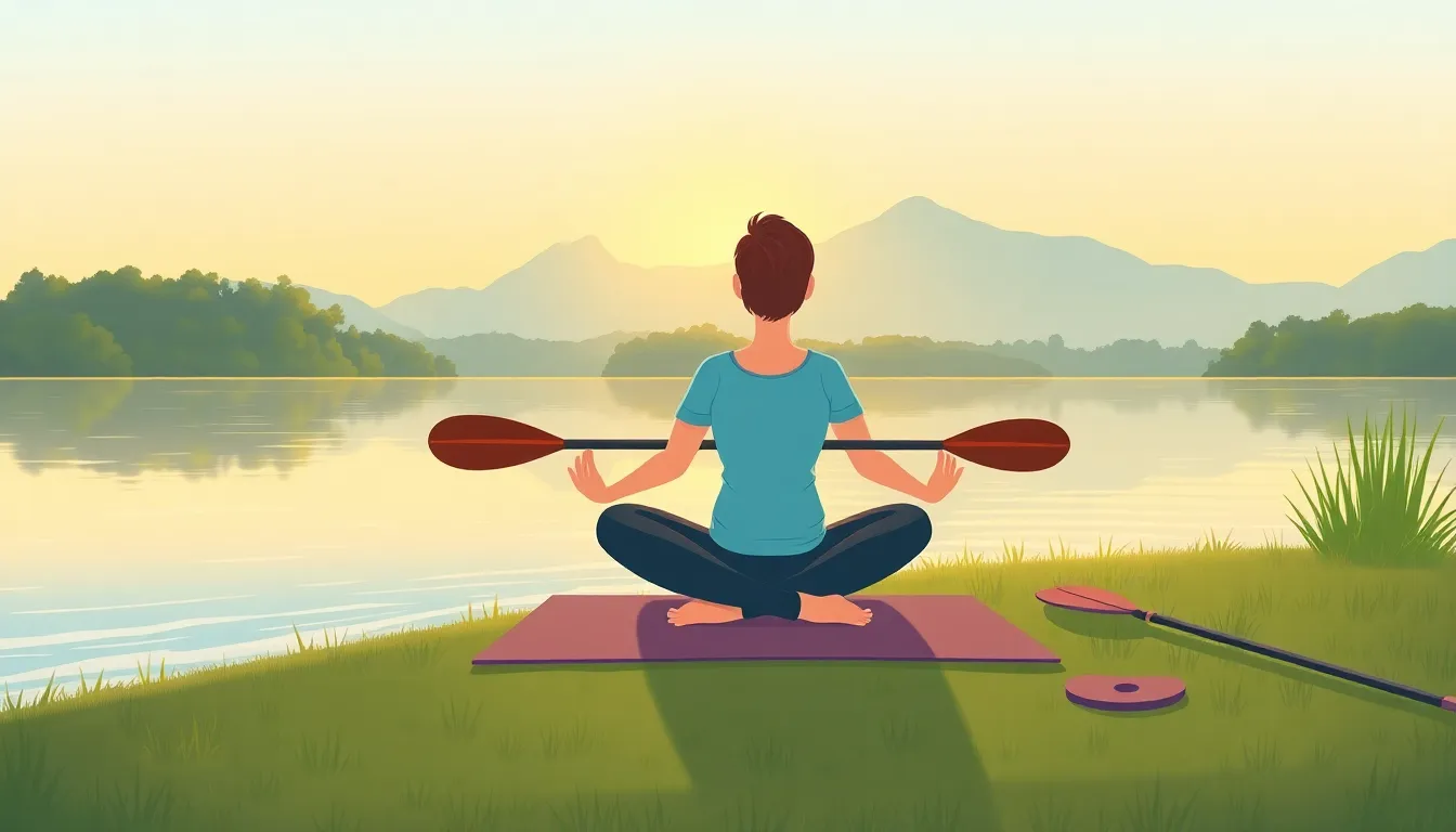 1. Dijafragmalno Disanje