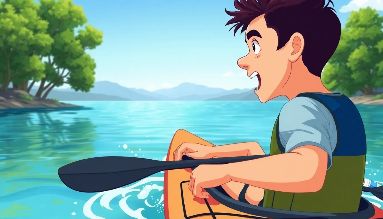 7. Disanje sa Otvorenim Ustima