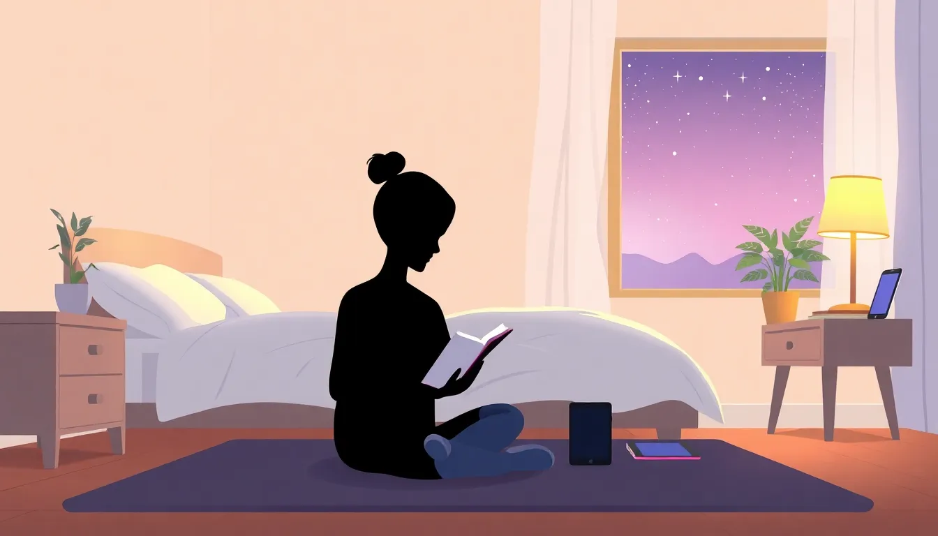 8. Ograničavanje Ekrana Pre Spavanja