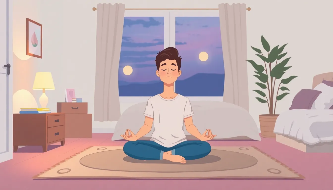 9. Uvođenje Ritualâ Pred Spavanje