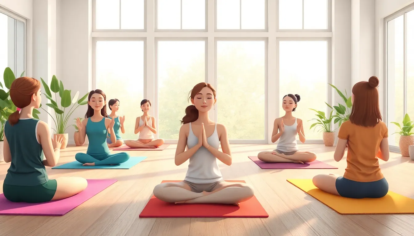 Vežba 3: Pranayama Tehnika