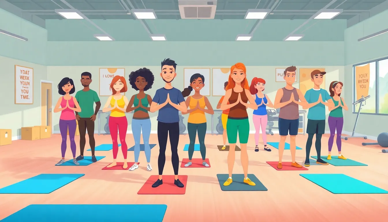 Vežba 5: Disanje U Pokretu