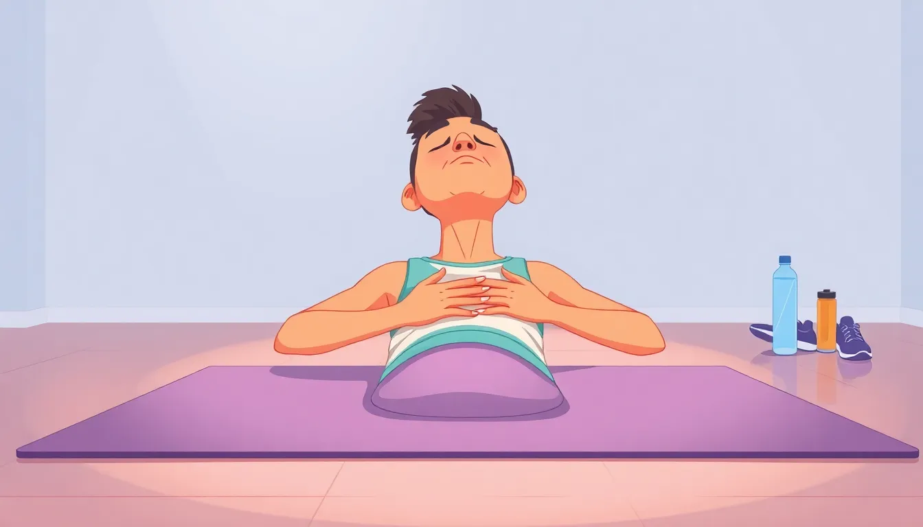 1. Fokusirajte Se Na Dijafragmu