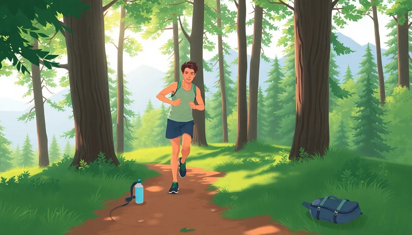 3. Uskladite Disanje Sa Koracima