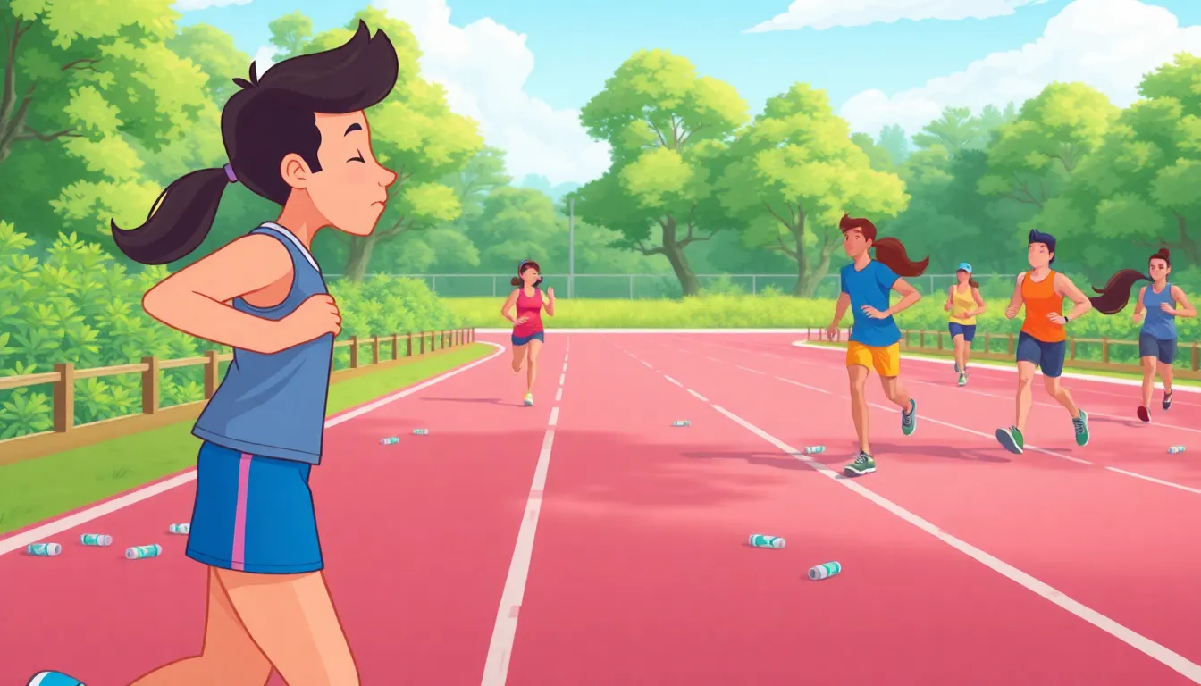 5. Vežbajte Disanje Tokom Treninga