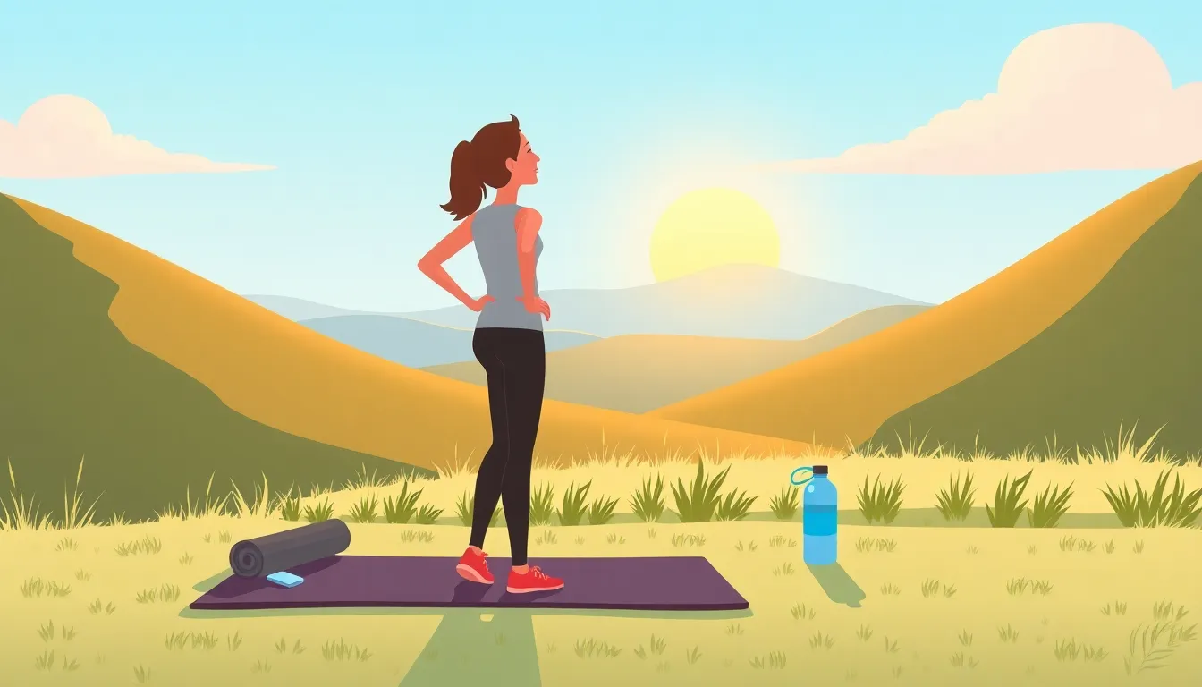 7. Povećajte Kapacitet Pluća