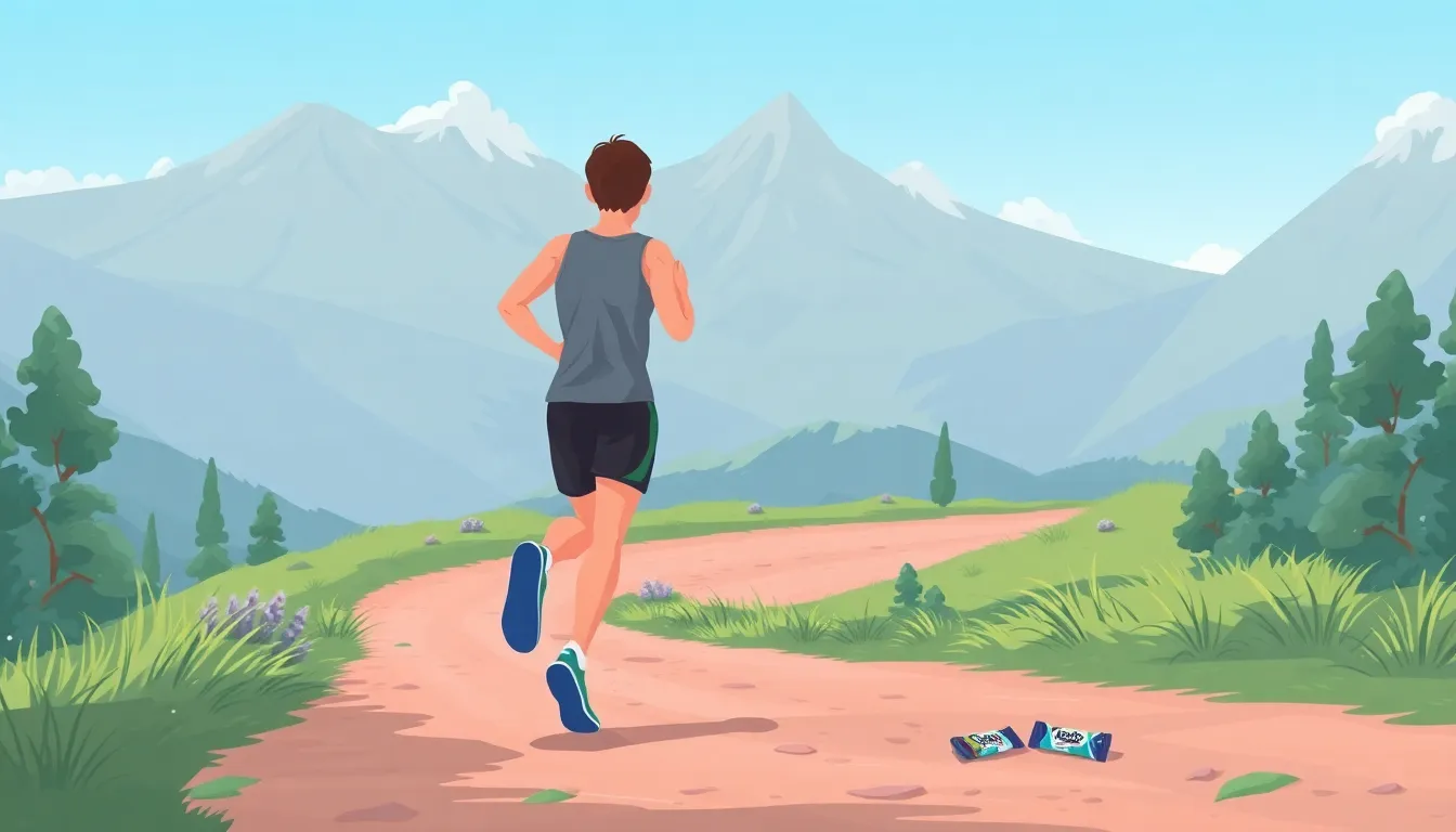 9. Pratite Disanje Tokom Trke