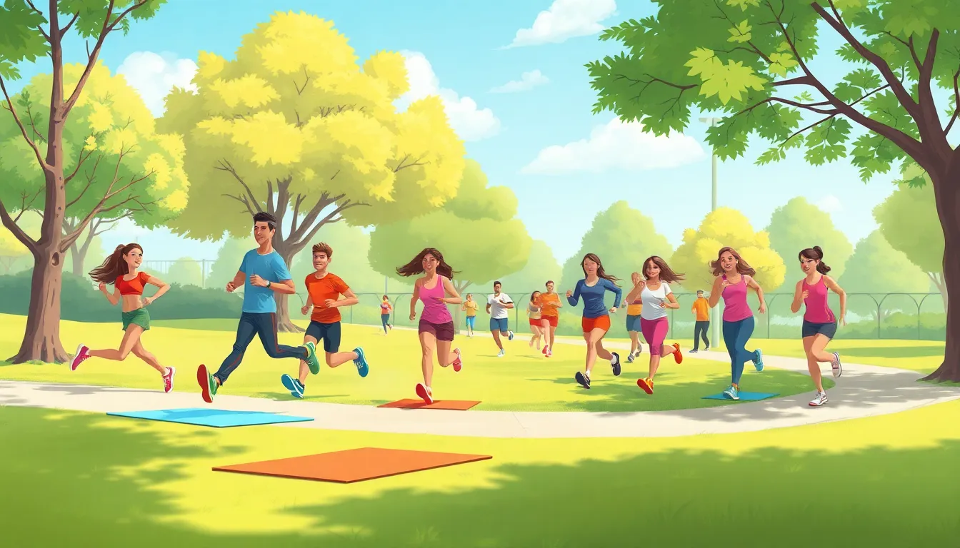 3. Vežbajte U Različitim Tempoima