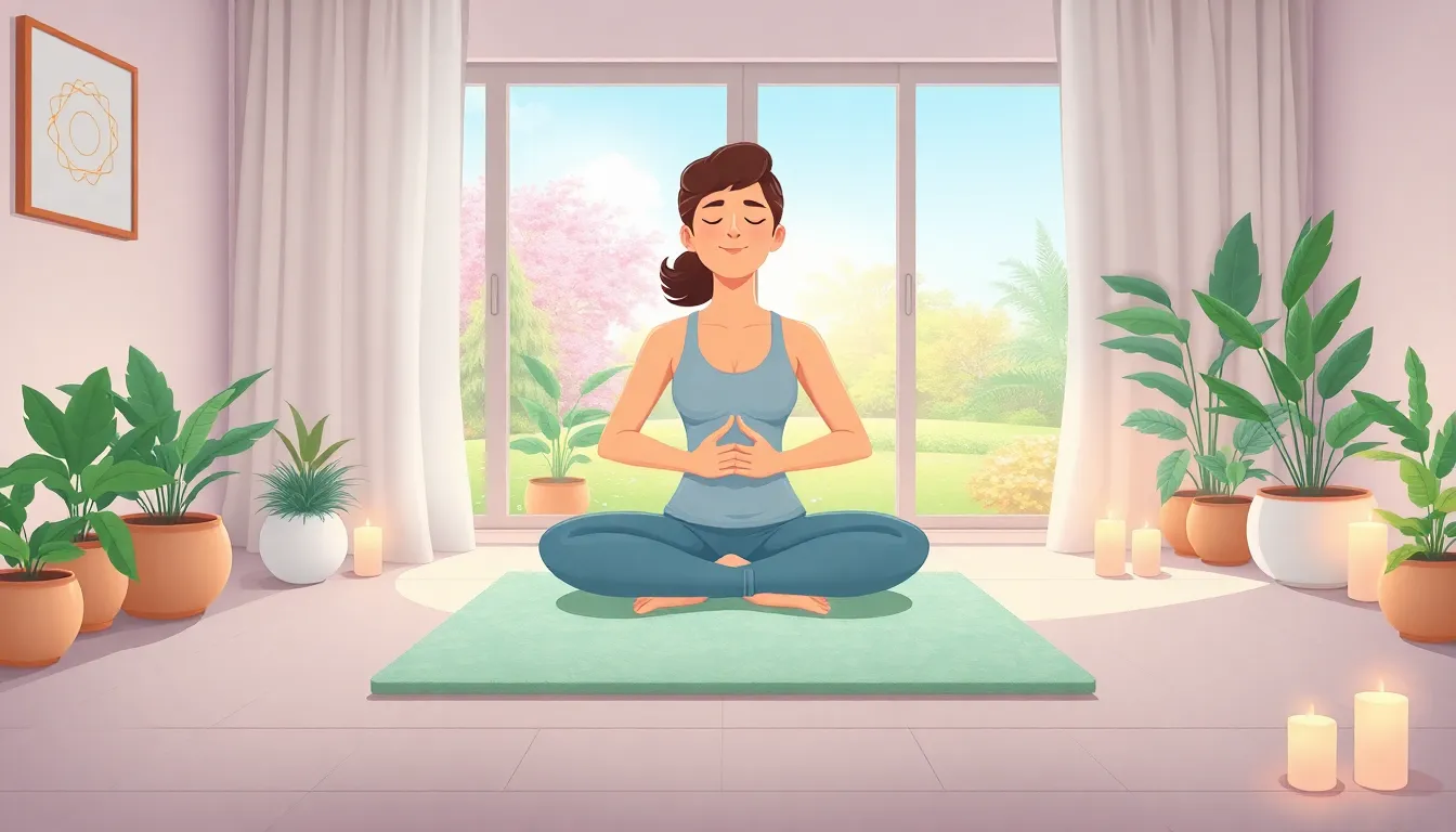 11. Kontrola Stresa kroz Disanje