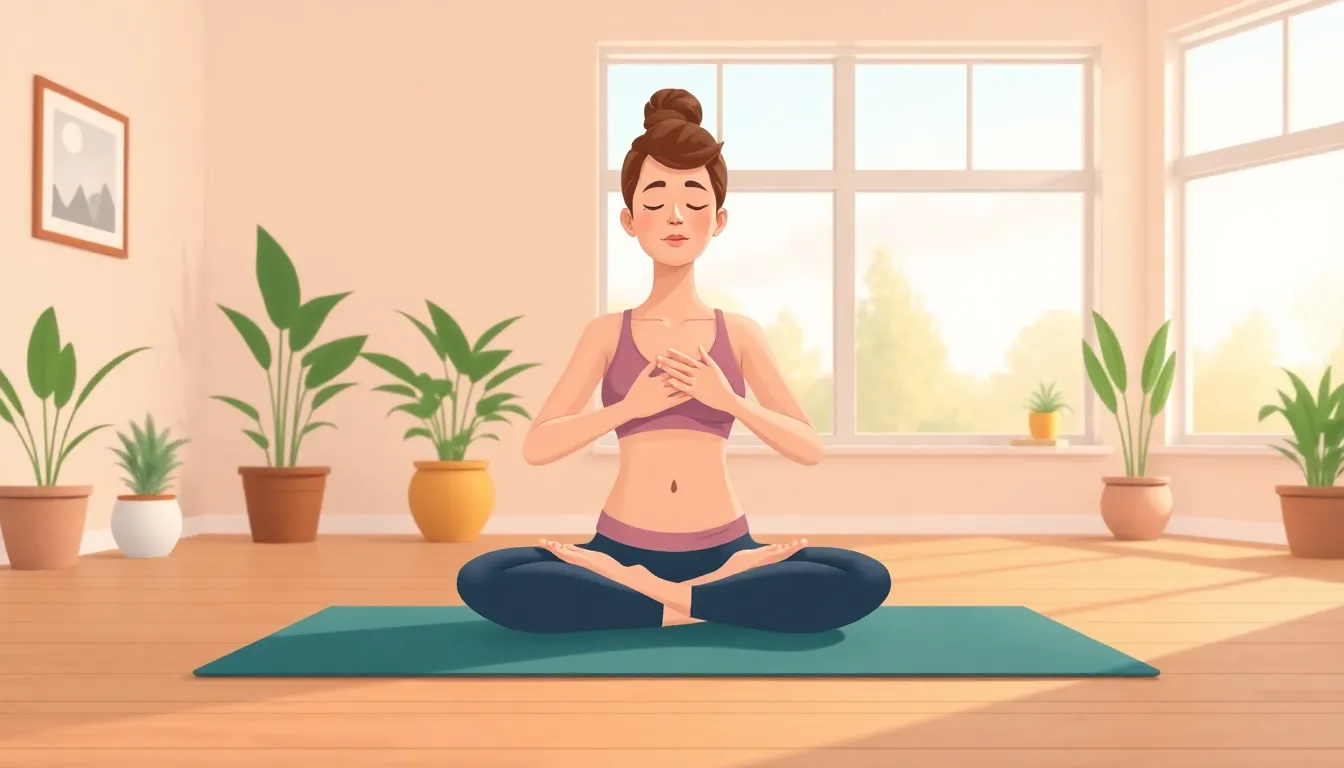 12. Vežbe disanja pre Meča