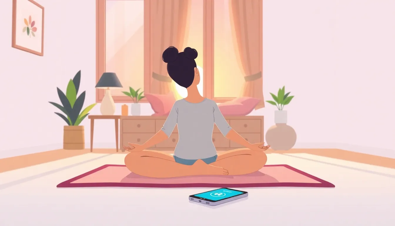 14. Upotreba Aplikacija za Disanje