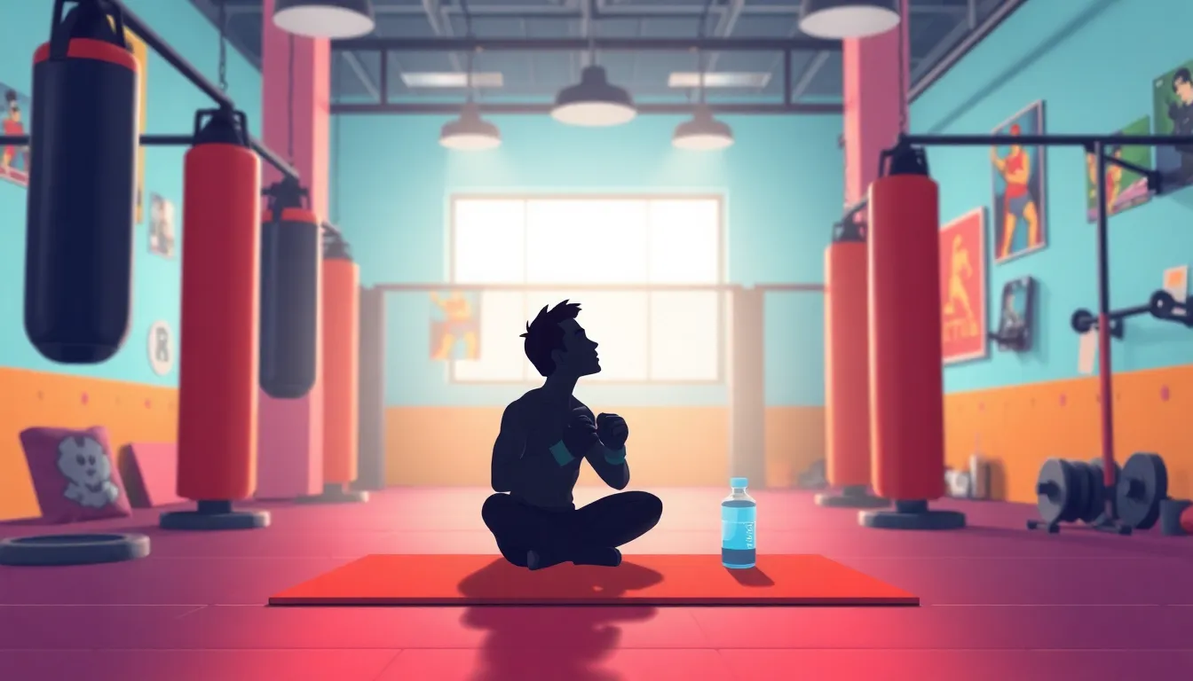 8 Tehnika Disanja Koje Pomažu Borcima MMA