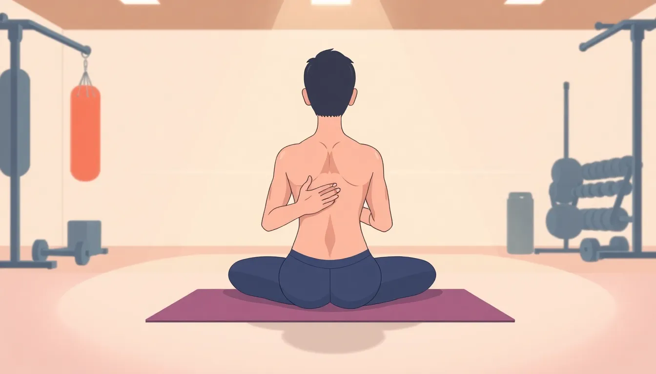 1. Dijafragmalno Disanje