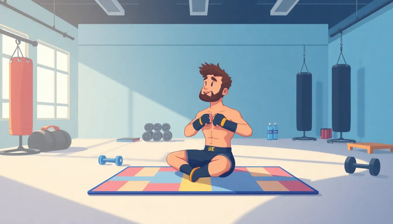 8. Tehnika 'Box Breathing'