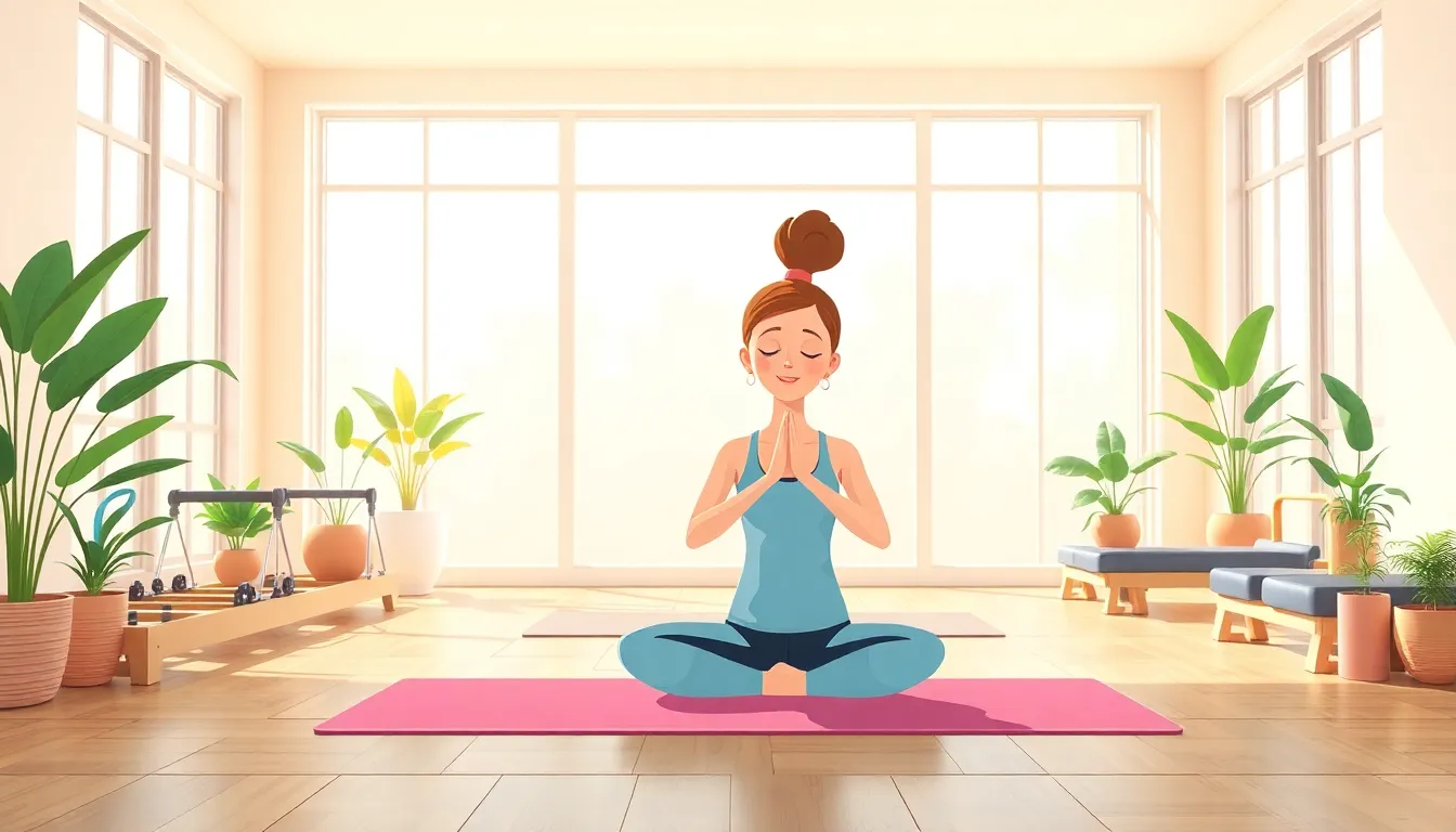 12 Saveta Za Optimizaciju Disanja Tokom Pilates Vežbi