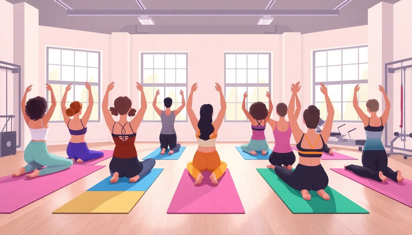 3. Uskladite Disanje Sa Pokretom