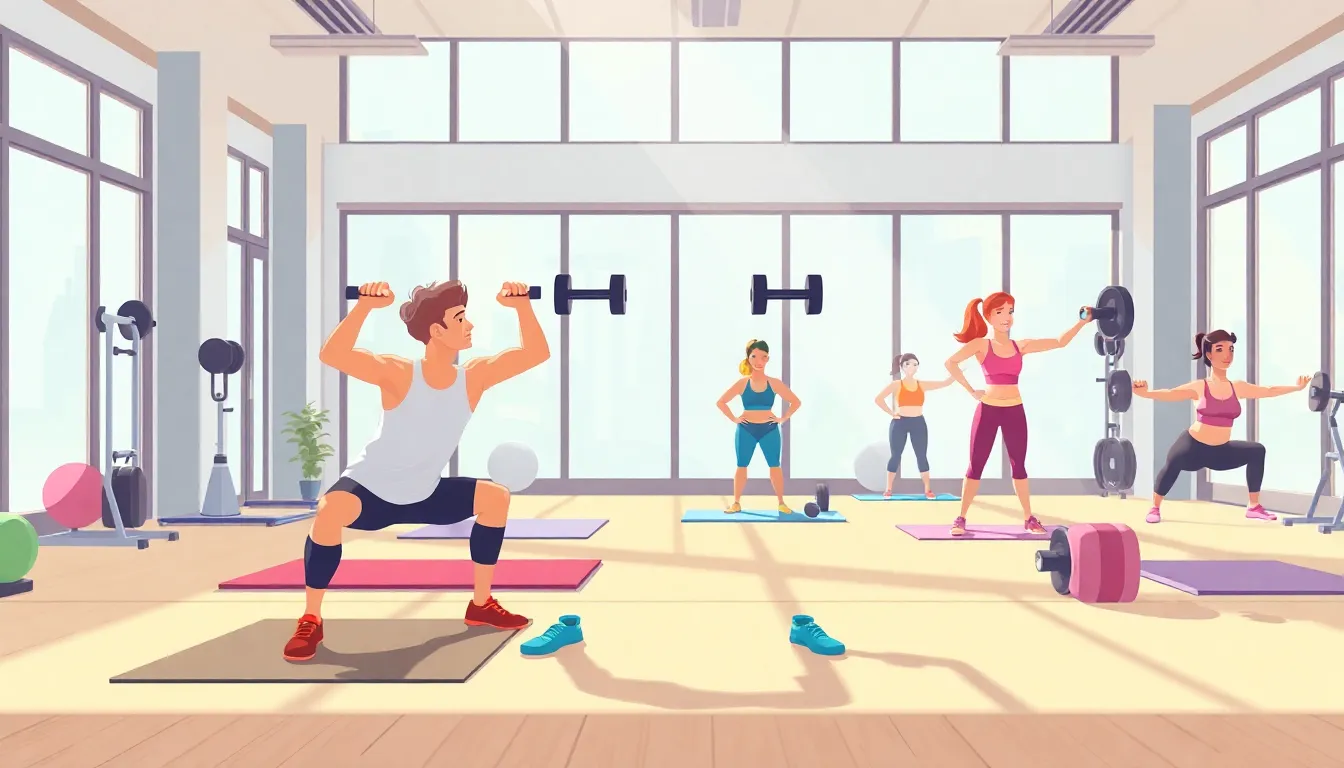 11. Prilagodite Disanje Težim Vežbama