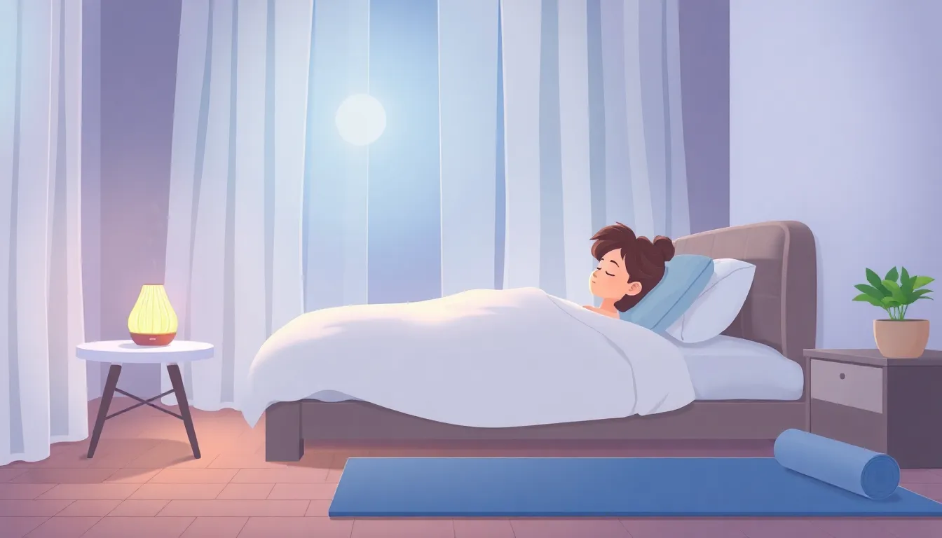 10 Saveta Za Poboljšanje Kvaliteta Sna Kroz Disanje