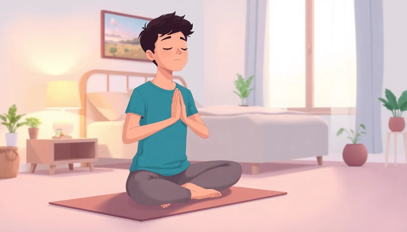 3. Vežbe Disanja Pre Spavanja