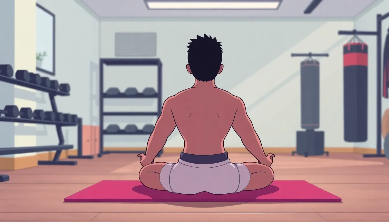 6. Opuštajuće Tehnike Disanja