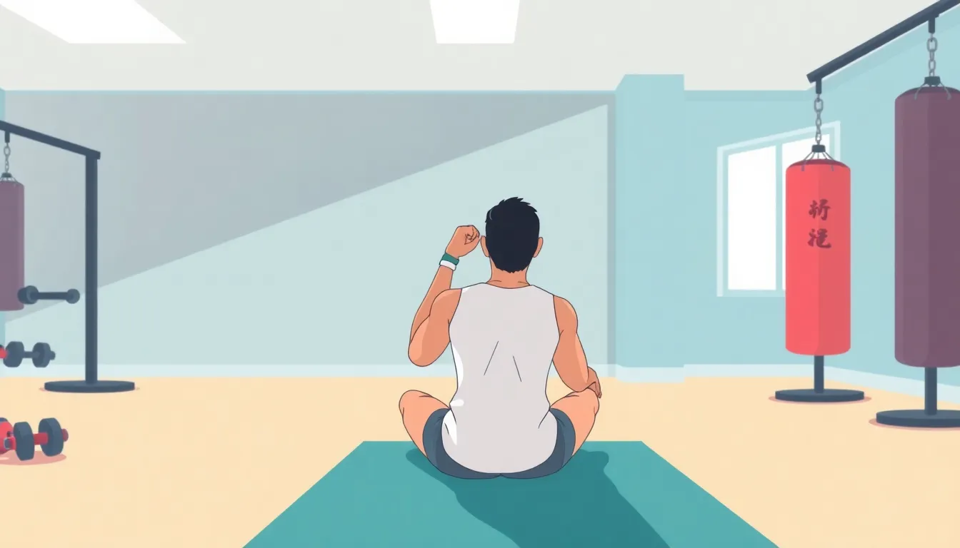 8. Disanje kao Alat za Fokusa