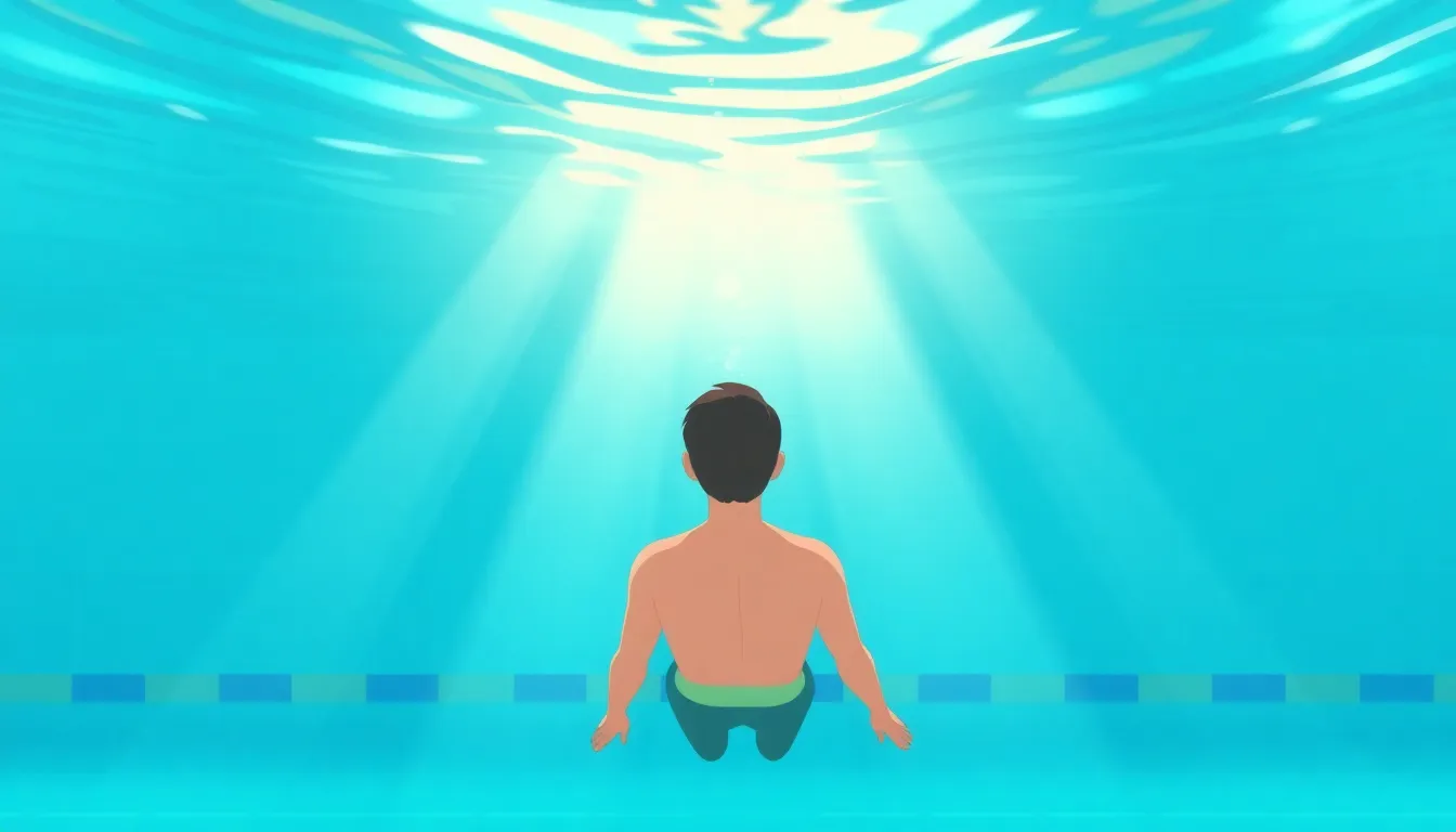 3. Praktikovanje U Vodi