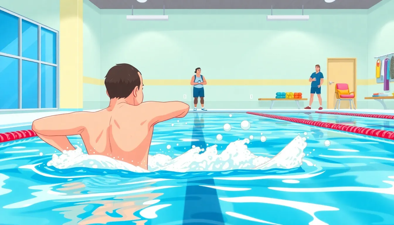 Uticaj Disanja na Tehniku Plivanja