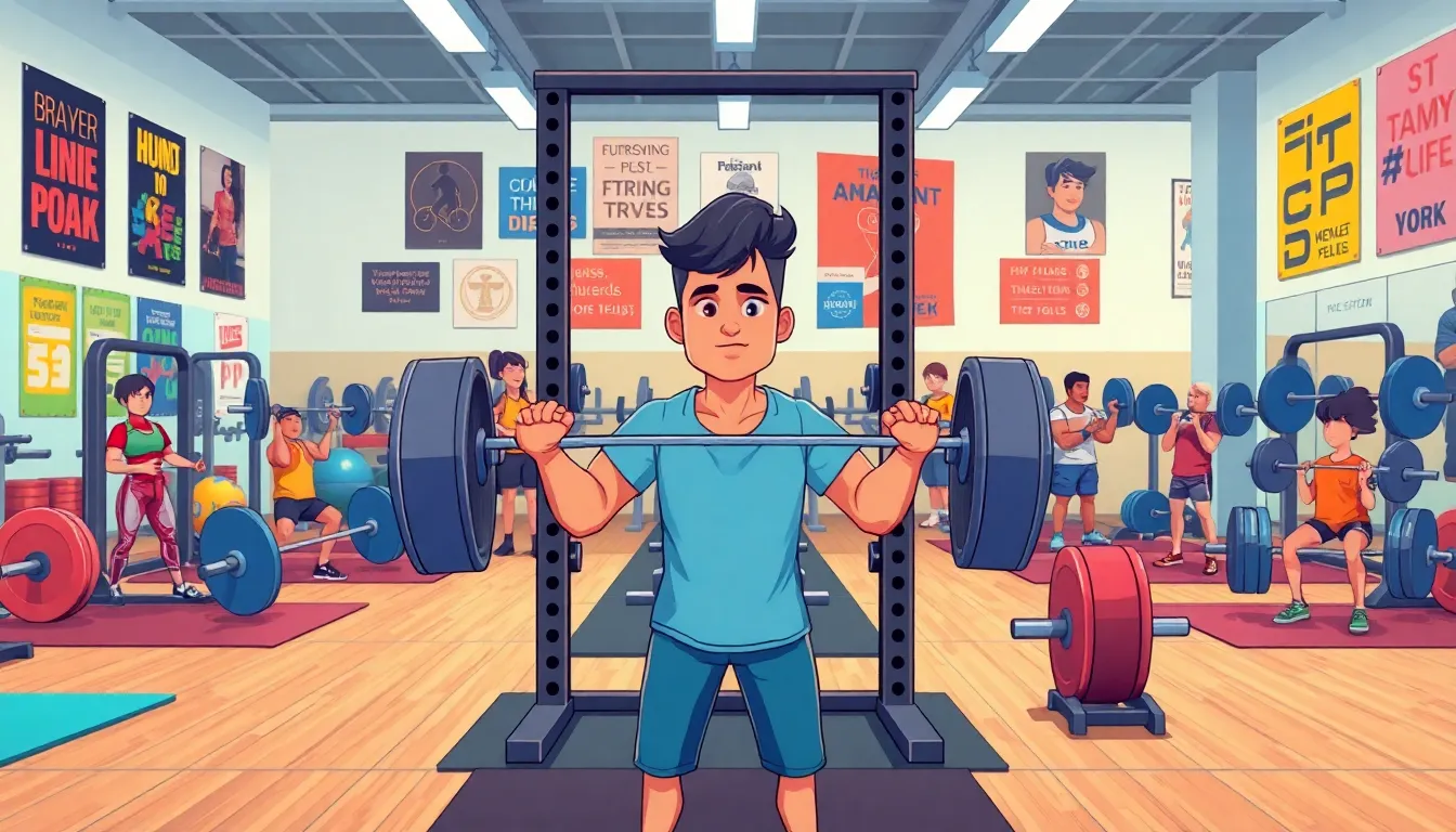 10 Tehnika Disanja Za Maksimiziranje Snage U Powerliftingu