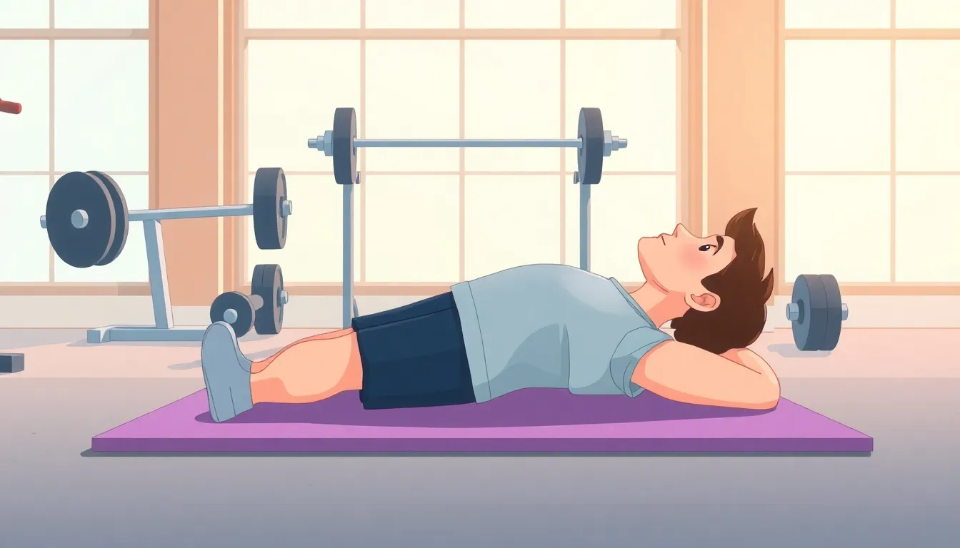 1. Dijafragmalno Disanje