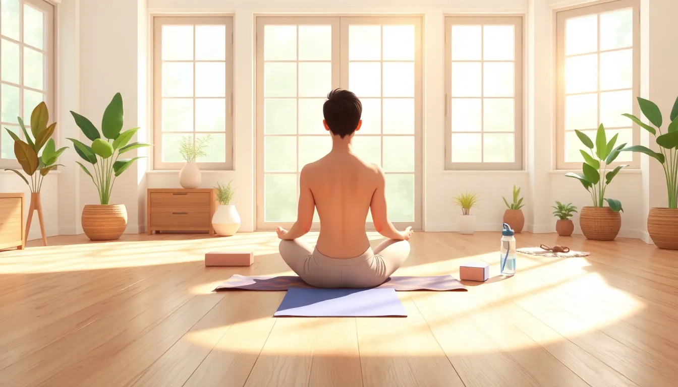 1. Duboko Dijafragmalno Disanje