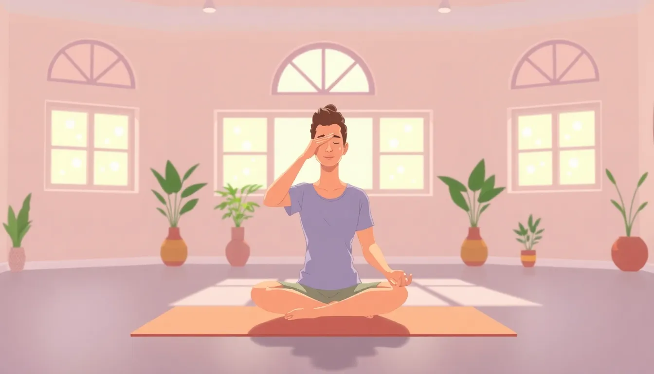 5. Alternativno Nosno Disanje