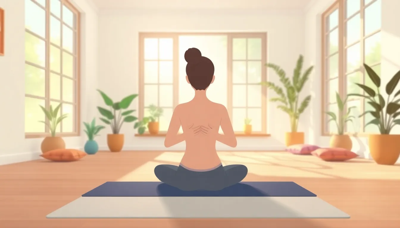 8. Disanje sa Fokusom na Trbuh